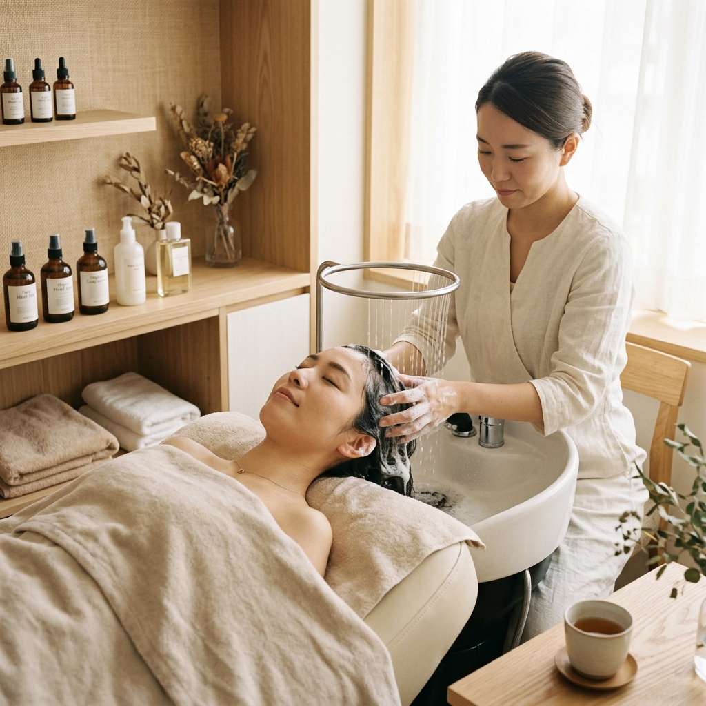 Signature Special Head Spa